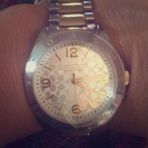 NWT Coach watch